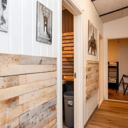 Casa de Férias 12 Person In Glesborg-by Traum Glesborg