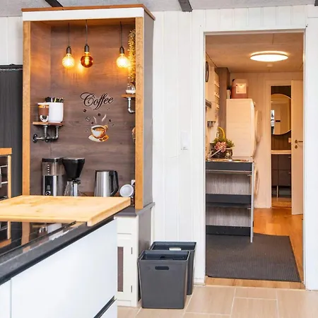 12 Person In Glesborg-by Traum Casa de Férias