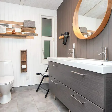 Casa de Férias 12 Person In Glesborg-by Traum