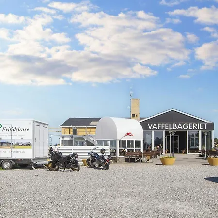 12 Person In Glesborg-by Traum Casa de Férias Glesborg