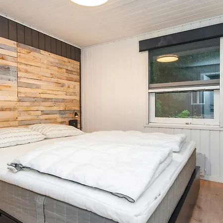 Casa de Férias 12 Person In Glesborg-by Traum *