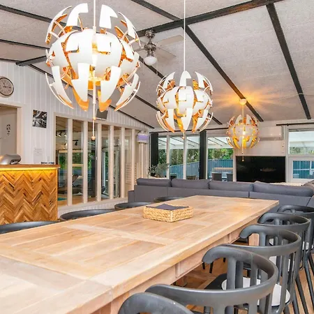 Casa de Férias 12 Person In Glesborg-by Traum Glesborg