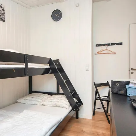 12 Person In Glesborg-by Traum Casa de Férias Glesborg